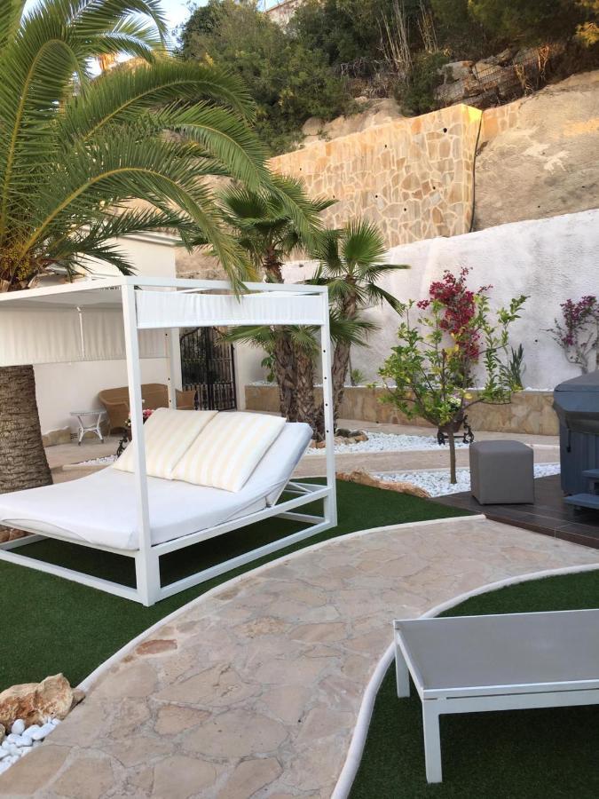 Casa Bonita Apartman Benissa Kültér fotó