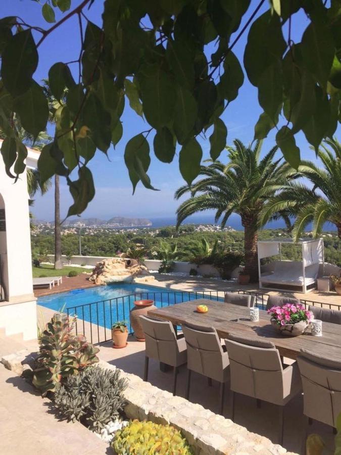 Casa Bonita Apartman Benissa Kültér fotó